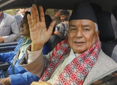 Nepal prezidenti də istefa verdi