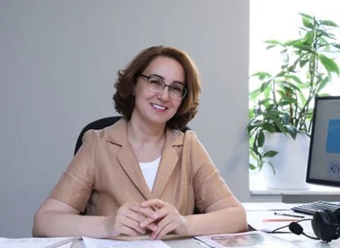 Raziyə İsayevaya yüksək vəzifə verildi