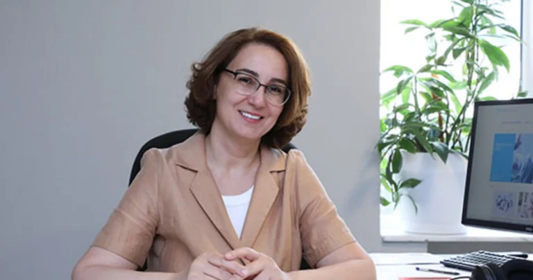 Raziyə İsayevaya yüksək vəzifə verildi