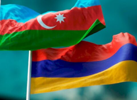 Azərbaycan və Ermənistan rəsmiləri GÖRÜŞDÜ