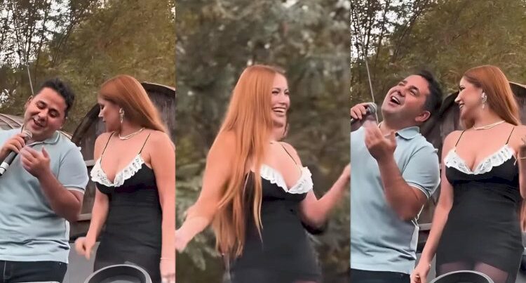 Nigar Camal “Matanı” ilə gündəmi silkələdi – Samirin xanımı susmadı + VİDEO