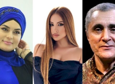 Aralarındakı buzlar əridi
