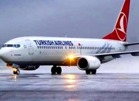 Türkiyə təyyarəsi Urmiyada təcili eniş etdi