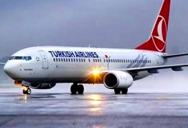 Türkiyə təyyarəsi Urmiyada təcili eniş etdi