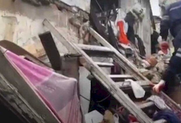 Azərbaycanda ev uçdu: Ölən və yaralananlar var