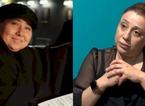 Aygün Bəylərin bacısı ailə qalmaqalını açdı: “Hədələyirlər, danışmağımı istəmirlər”