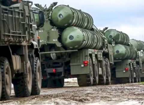 Rusiya Türkiyədən S-400-ləri geri almaq istəyir