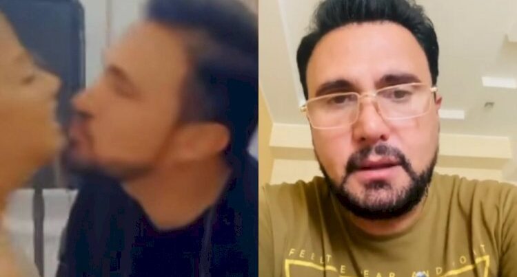 İkili arasındakı soyuqluğun səbəbi Nadirin xanımıdır?
