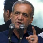 Pezeşkian yaralandı: “Biz ölümdən qorxmuruq!”