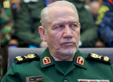 İranlı general: İsrailin 16 pilotu məhv edildi