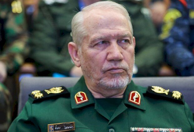 İranlı general: İsrailin 16 pilotu məhv edildi