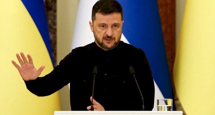 Zelenski anons etdi: Rusiyanı məcbur etmək üçün…