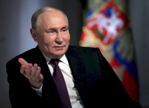 Peskov ANONS ETDİ: Putin gələn həftə…