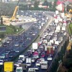 Bakı-Sumqayıt yolunda tıxac bu formada azaldılacaq