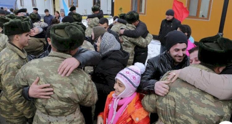 Şəhid ailələrinin övladları hərbi xidmətdən azad oluna bilər? – VACİB AÇIQLAMA