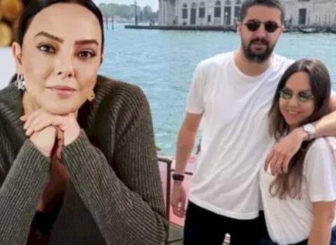 Ebru Gündeş boşandı – FOTO