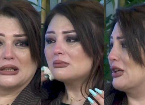 Səidə Dadaşova efirdə ağladı: “Anam nəvəsini yad kimi görür”