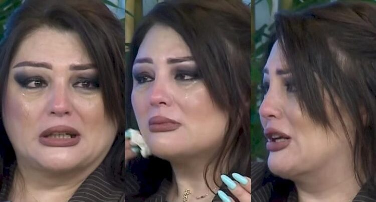 Səidə Dadaşova efirdə ağladı: “Anam nəvəsini yad kimi görür”