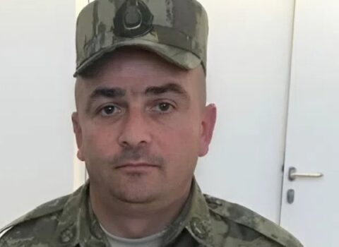 Vətən müharibəsi qazisi vəfat etdi