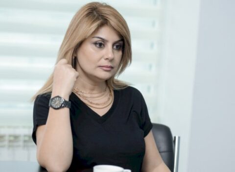 Rövşanə: Şəxsimə və intimimə heç kəs qarışa bilməz – VİDEO