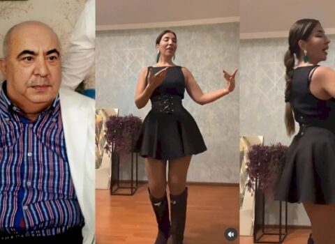 Yaşar Nurinin qızı tənqid hədəfinə çevrildi – VİDEO