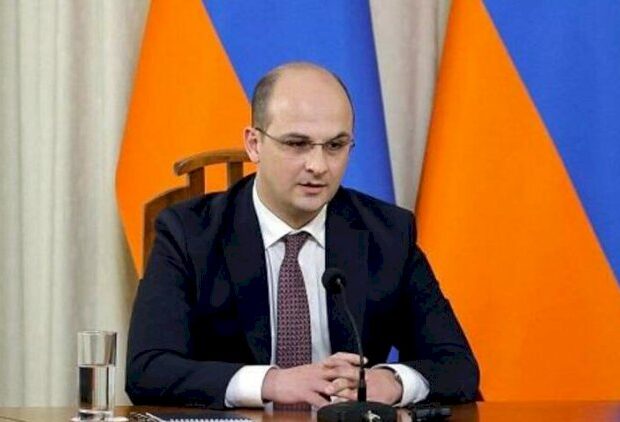 Bakıya gələn Simonyan görün, nə istəyib