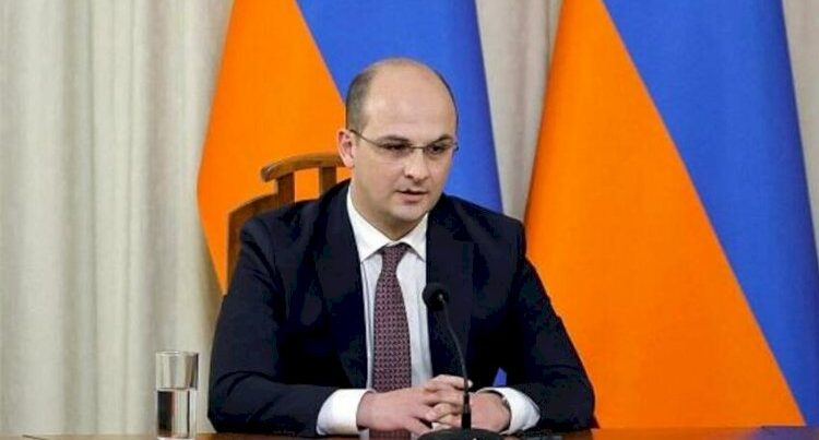 Bakıya gələn Simonyan görün, nə istəyib