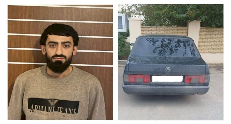 Avtoxuliqanlıq edib videosunu “TikTok”da paylaşdı, həbs olundu