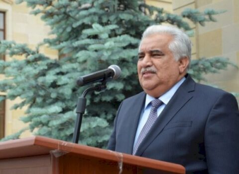 Əhəd Abıyev əsəbiləşdi: “Bunu kim deyirsə qələt edir”