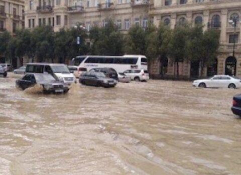 Sabah Bakıda leysan olacaq