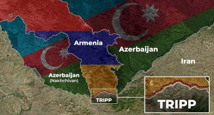 “TRIPP təhlükəsizlik zəmanətidir” – Erməni nazir