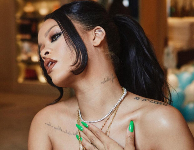 Rihanna ana oldu – FOTO