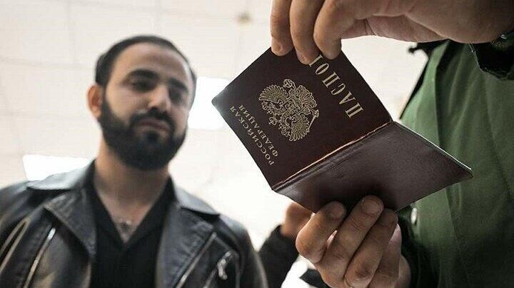 Rusiya azərbaycanlıları deportasiya etdi