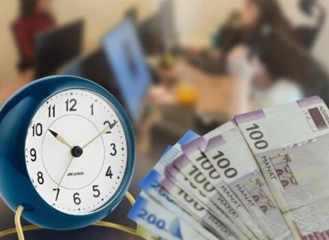 Bu şəxslərin maaşı saathesabı olacaq