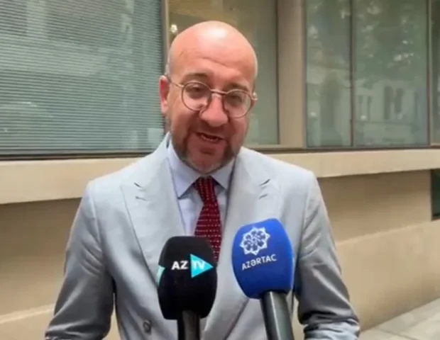 Zəngəzur dəhlizi açılsa, Avropa İttifaqı Qafqazı… – Mişel