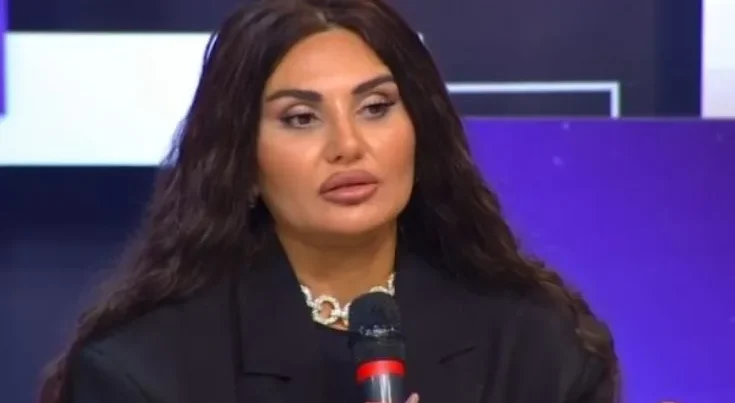Şəbnəm Tovuzlu atasından imtina etdi: “Bağışlamayacam!” – VİDEO