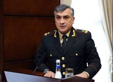 Hərbi prokurorun birinci müavini də yola salınır – Şəfayət İmranov özünə YENİ VƏZİFƏ tapıb