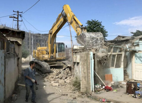 Qərar verildi – Bu binalar söküləcək