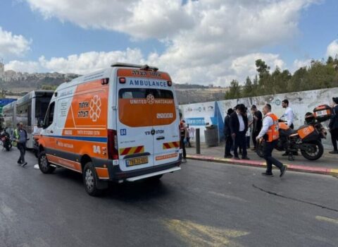 İsraildə terror aktı törədildi