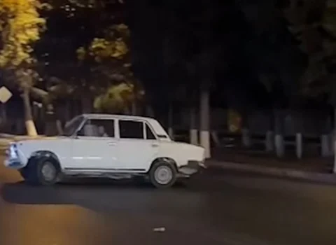 Sumqayıtda avtoxuliqanlıq edib sosial şəbəkələrdə yayan şəxslər həbs edildi