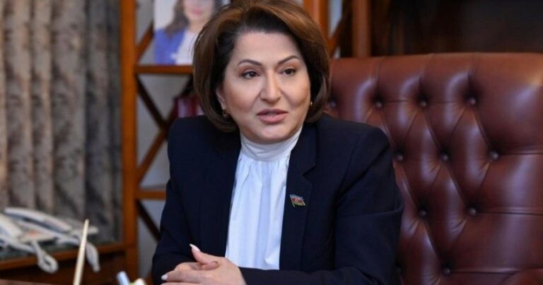 Bu şəxslərə ömürlük həbs cəzası verilsin — DEPUTAT