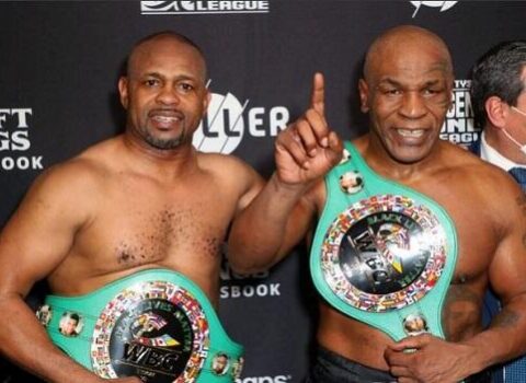 Mayk Tayson Floyd Meyvezerlə döyüşəcək