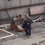 Xankəndidə polisə xəsarət yetirən Avanesyanla bağlı şok fakt: Azərbaycanli jurnalistə görün nə demişdi – FOTO