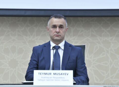 Nazir qalmaqallı prorektoru işdən çıxardı – Yeni təyinat