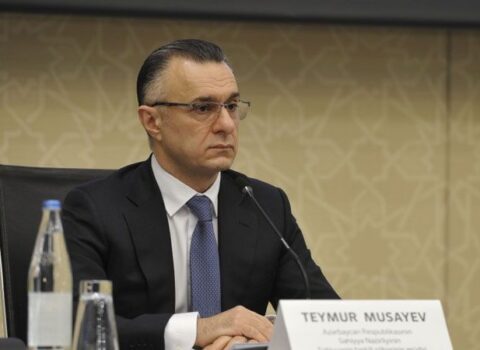 Nazir onlara yüksək vəzifə verdi – FOTOLAR