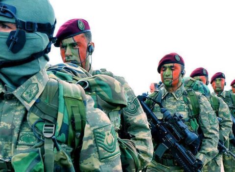 Türkiyə və müttəfiqləri genişmiqyaslı müharibəyə başlaya bilər