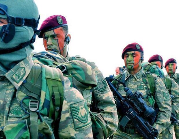 Türkiyə və müttəfiqləri genişmiqyaslı müharibəyə başlaya bilər