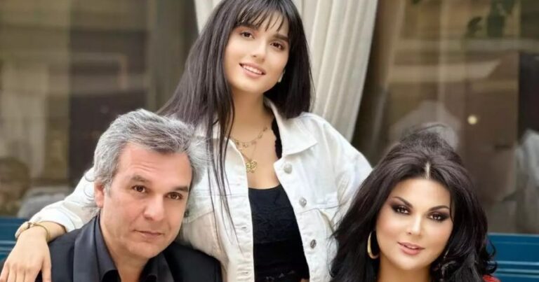 Təranə Qumralın qızı ailə qurur