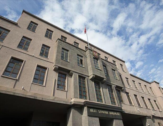 Türkiyə Milli Müdafiə Nazirliyi Azərbaycanı təbrik etdi