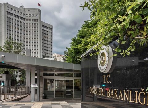 Türkiyə XİN Minsk qrupunun ləğvini alqışladı